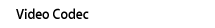 Video Codec